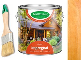 Impregnat IMPRA Koopmans 2,5L - 102 PINIA