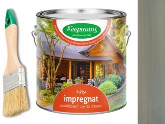 Impregnat IMPRA Koopmans 2,5L - 229 GRAFIT