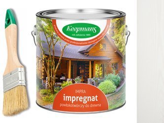 Impregnat IMPRA Koopmans 2,5L - SOSNA BIELONA