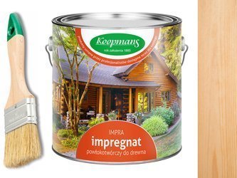 Impregnat IMPRA Koopmans 20L - BEZBARWNY UV