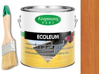 KOOPMANS ECOLEUM Impregant Olej 10L 213 BRĄZOWY