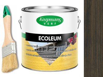 KOOPMANS ECOLEUM Impregant Olej 10L 239 CZARNY