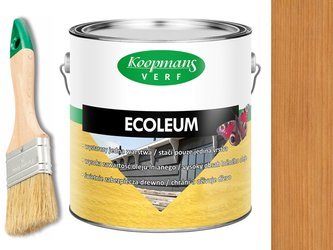 KOOPMANS ECOLEUM Impregant Olej 2,5L 217