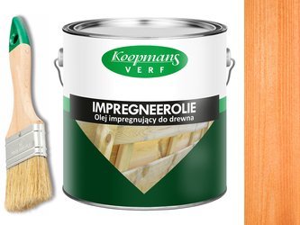 KOOPMANS IMPREGNEEROLIE Impregnat 2,5L 103 CEDR