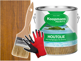 Koopmans Olej Do Tarasu HOUTOLIE Palisander 20L