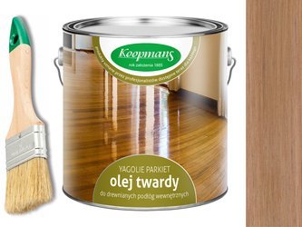 Koopmans YAGOLIE PARKIET olej twardy 1L 080 NATUR