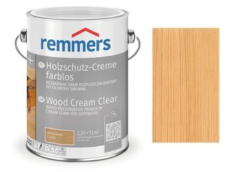 Krem Holzschutz-Creme Remmers bezbarwny 2714 0,75L