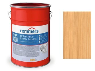 Krem Holzschutz-Creme Remmers bezbarwny 2714 20L