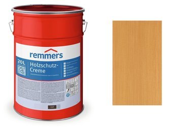 Krem Holzschutz-Creme Remmers dąb jasny 2715 20 L