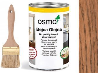 OSMO 3516 Bejca Olejna do podłogi JATOBA 1L