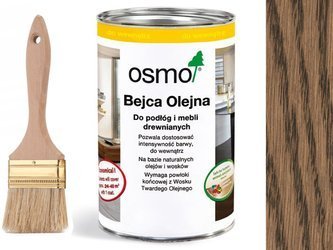 OSMO 3564 Bejca Olejna podłogi TABAKOWY 1L