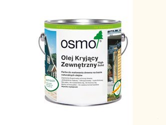 OSMO Olej Kryjący Zewnętrzny 2101 0,125L