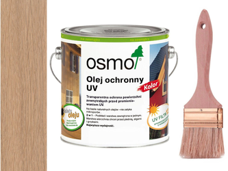 OSMO Olej Ochronny UV KOLOR Surowe 429 2,5L