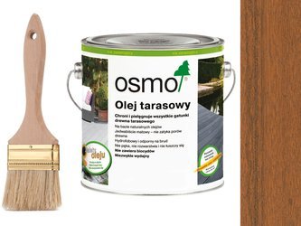 OSMO Olej do Tarasów 006 BANGKIRAI 2,5L + GRATIS