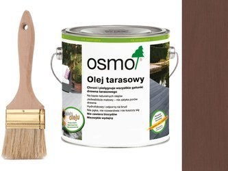 OSMO Olej do Tarasów 014 MASSARANDUBA 2,5L GRATIS