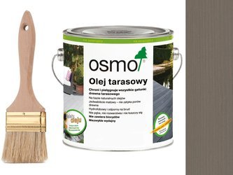 OSMO Olej do Tarasów 019 SZARY 25L + GRATIS