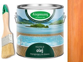 Olej do TARASU Houtolie 0,75L MIÓD MANUKA 109