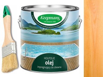 Olej do TARASU Houtolie 0,75L PINIA ŚRÓDZIEMNO 102