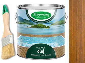 Olej do TARASU Houtolie 2,5L PALISANDER 108