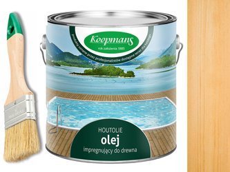 Olej do TARASU Houtolie 2,5L SOSNA LIMBA 101