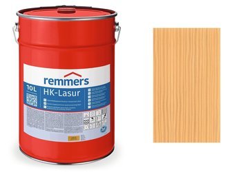 Remmers HK-Lasur impregnat do drewna 10L BEZBARWNY