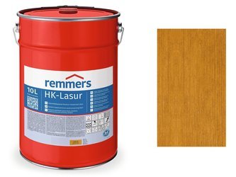 Remmers HK-Lasur impregnat do drewna 10L DĄB RUSTY