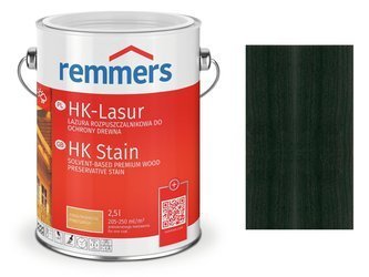 Remmers HK-Lasur impregnat do drewna 5 L HEBAN