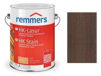 Remmers HK-Lasur impregnat do drewna 5L PALISANDER