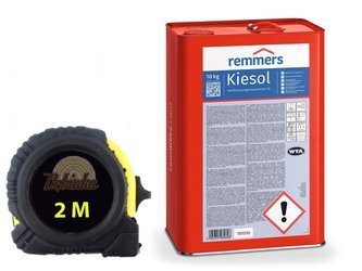 Remmers Kiesol system USZCZELNIANIA budowli 1KG