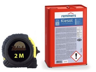 Remmers Kiesol system USZCZELNIANIA budowli 5KG