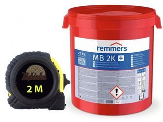 Remmers MB 2K Multi-Baudicht HYDROIZOLACJA 25KG