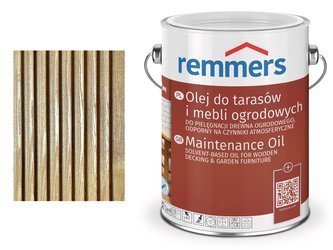 Remmers Pflege-ol olej do tarasu DĄB JASNY 0,75L