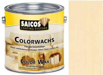 SAICOS Colorwachs Wosk Kolorowy BEZBARWNY 3010 125