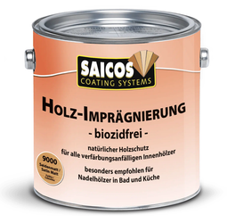 SAICOS Impregnat do drewna ekologiczny 2,5L