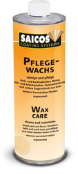 SAICOS Wax Care WOSK OCHRONNY biały 8111 1L