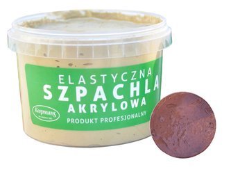 SZPACHLA do drewna KIT do drewna PALISANDER 300g