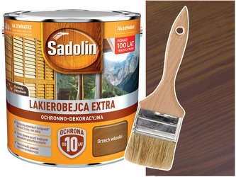 Sadolin Lakierobejca EXTRA Orzech Włoski 0,75L