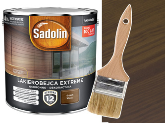 Sadolin Lakierobejca EXTREME Orzech Włoski 2,5L