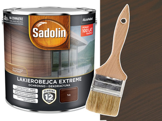 Sadolin Lakierobejca EXTREME Tek 2,5L