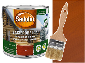 Sadolin Lakierobejca ODPORNA Tek 0,75L